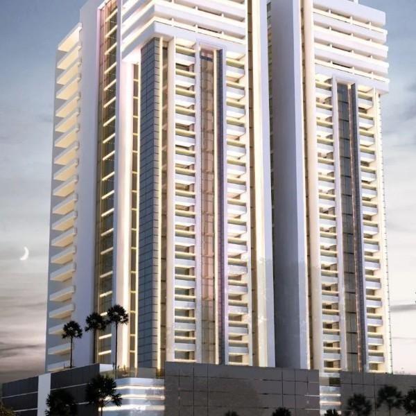 Parmelia Matos | Twin Tower