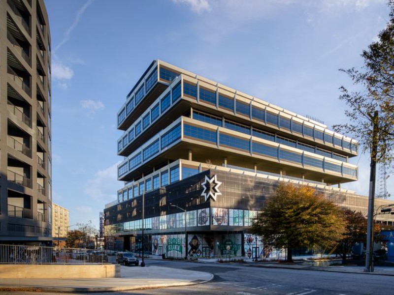 1055 Howell Mill Rd NW - Georgia - Atlanta - 30318