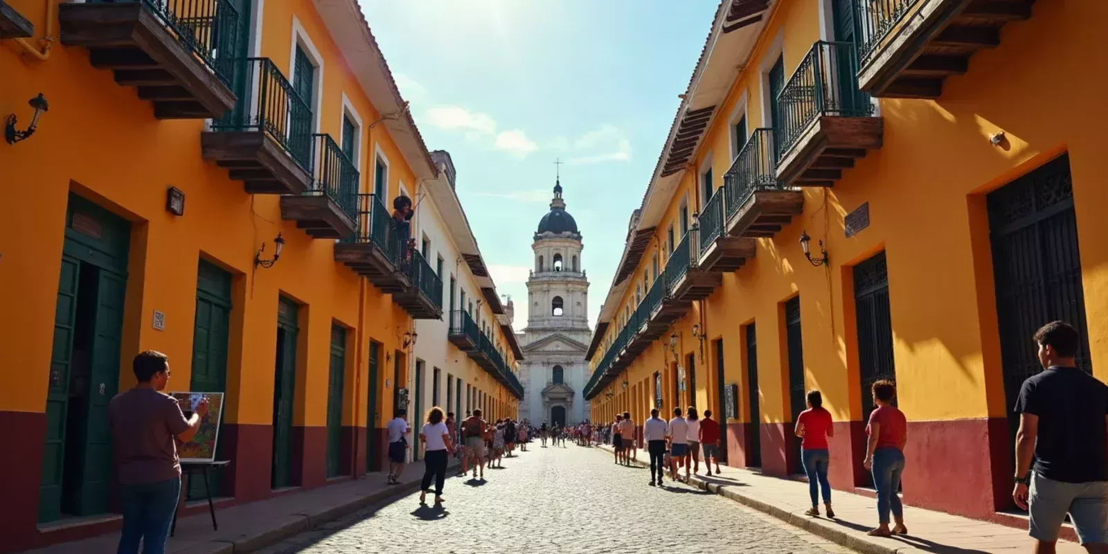 Razones para Invertir en la Zona Colonial de Santo Domingo