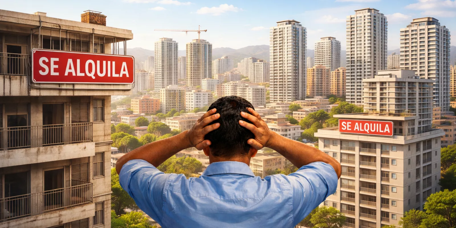 Miedo a comprar una propiedad en República Dominicana que luego no se alquile 