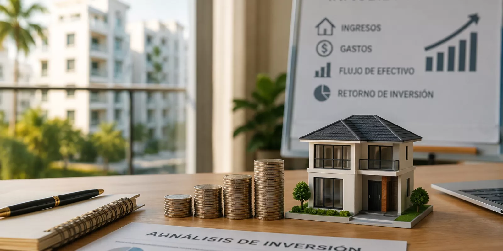     Cómo Calcular la Rentabilidad Real de una Propiedad de Inversión en RD